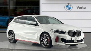 BMW 1 Series 128ti 5dr Step Auto [Live Cockpit Professional] Petrol Hatchback